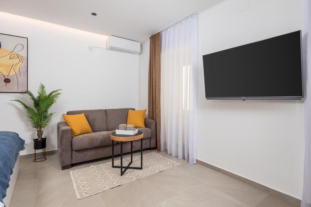 Apartment Salita Calvario 리예카 외부 사진