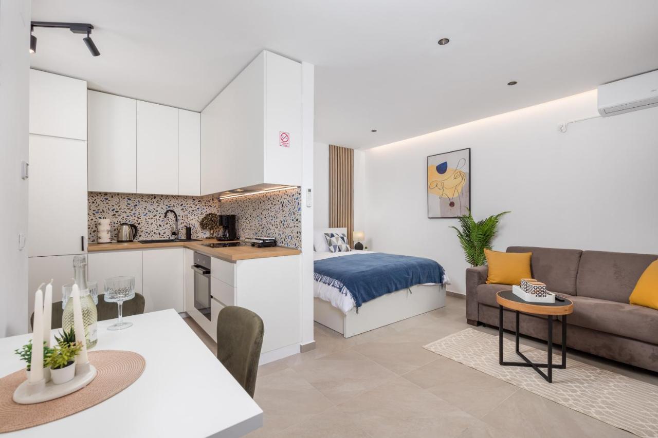 Apartment Salita Calvario 리예카 외부 사진