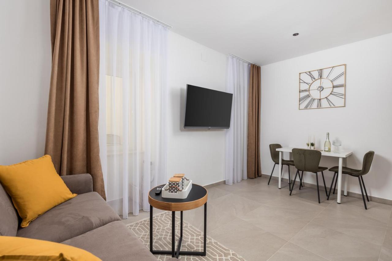 Apartment Salita Calvario 리예카 외부 사진