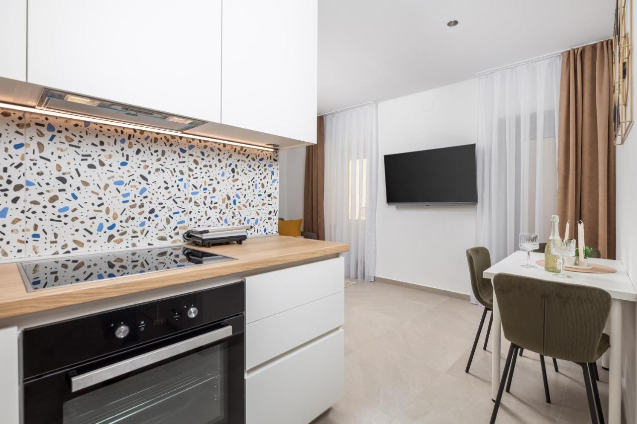 Apartment Salita Calvario 리예카 외부 사진