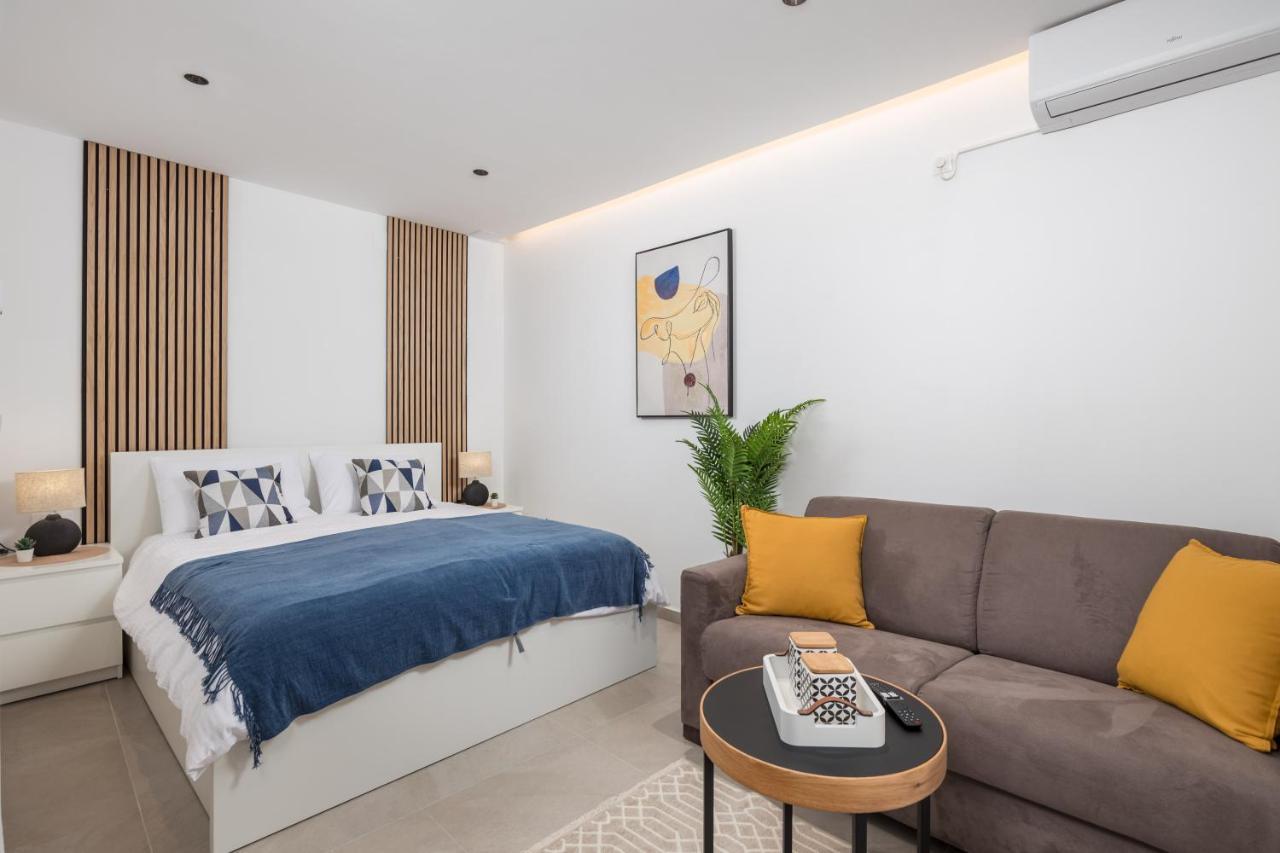 Apartment Salita Calvario 리예카 외부 사진