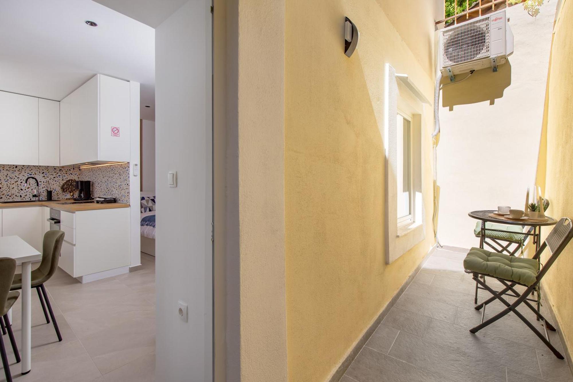 Apartment Salita Calvario 리예카 외부 사진
