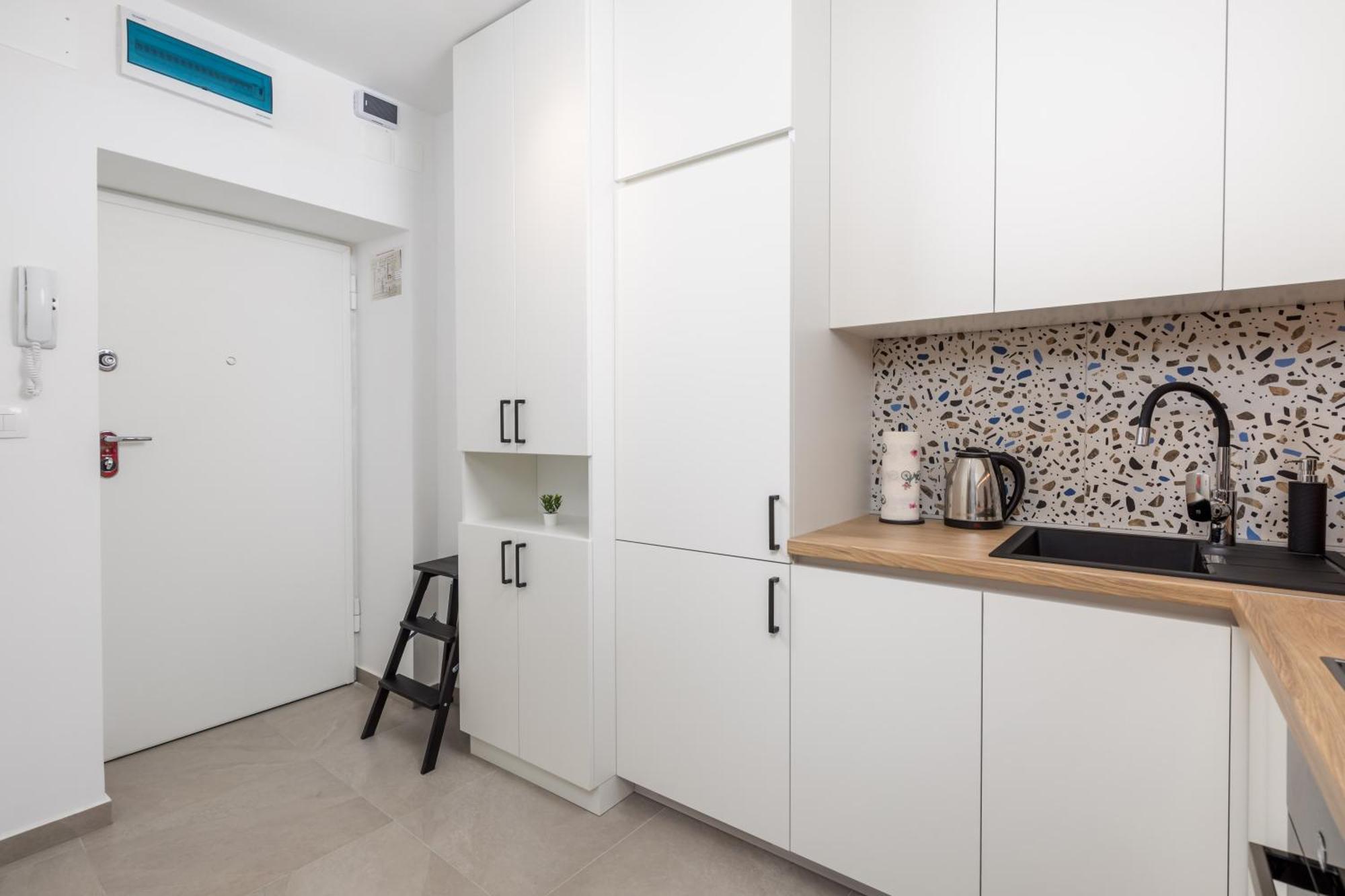Apartment Salita Calvario 리예카 외부 사진