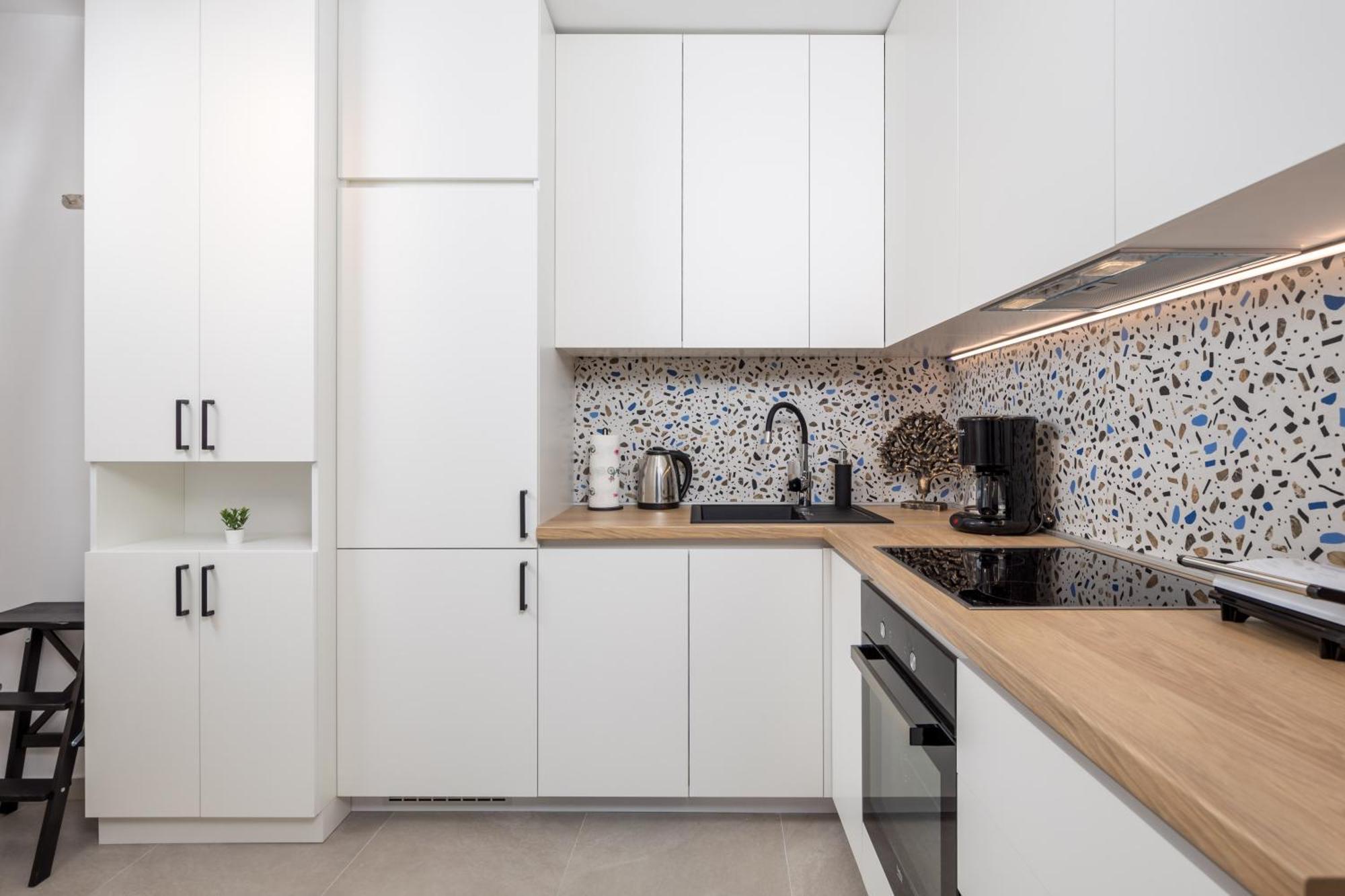 Apartment Salita Calvario 리예카 외부 사진